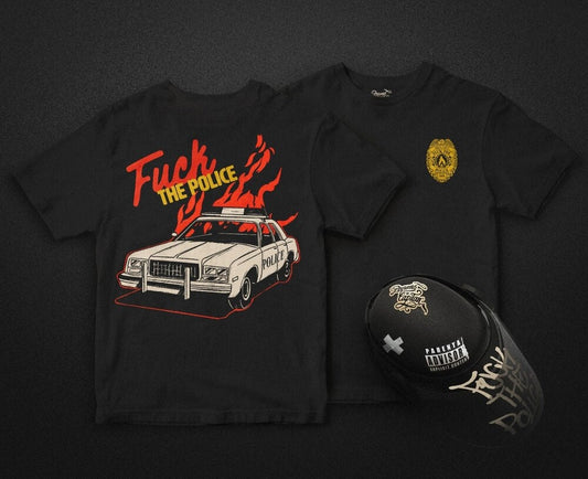 Fuck the police!